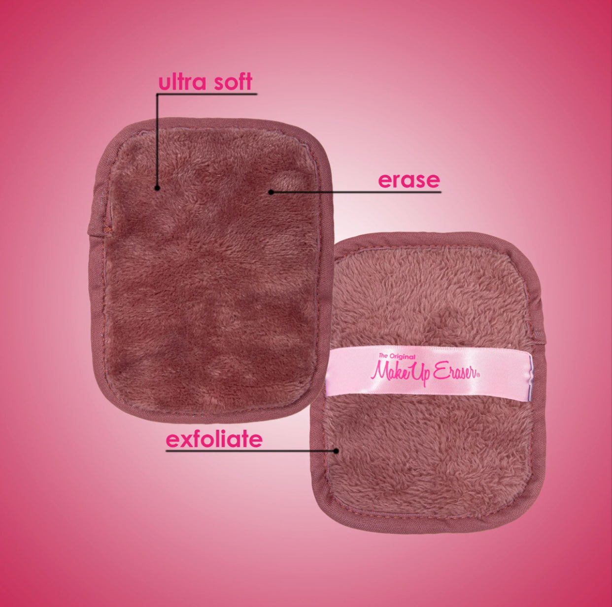 THE ORIGINAL MAKEUP ERASER Sip Happens 7-Day Set