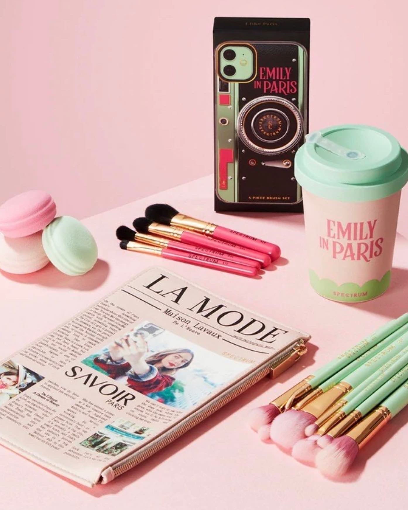 SPECTRUM, EMILY IN PARIS A LITTLE BONJOUR ULTIMATE BUNDLE