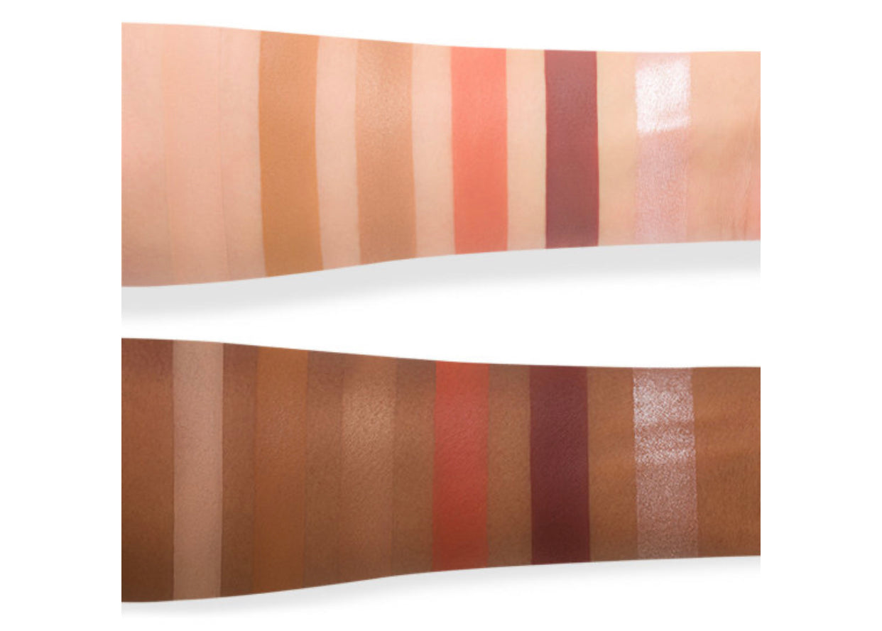 WAYNE GOSS The Luxury Eye Palette