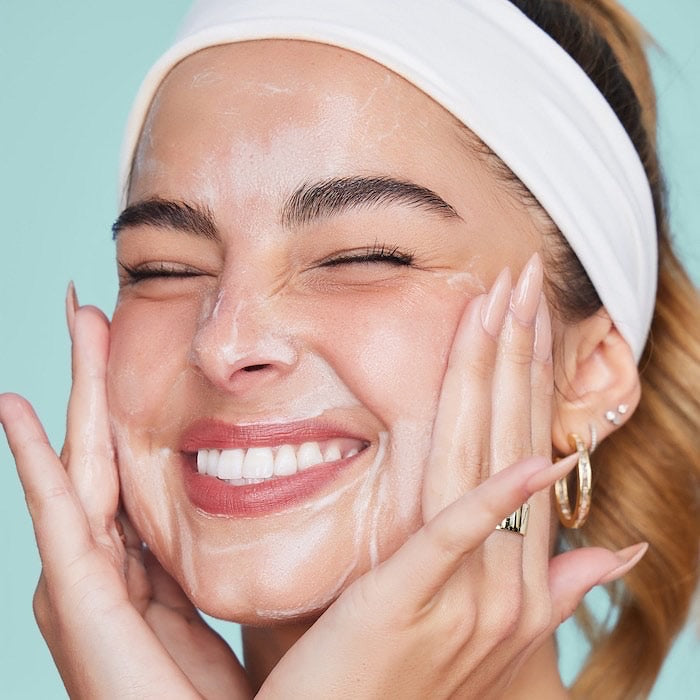 ITEM BEAUTY BY ADISSON RAE, MINI CLEAN UP WELL SKINCARE STARTER SET