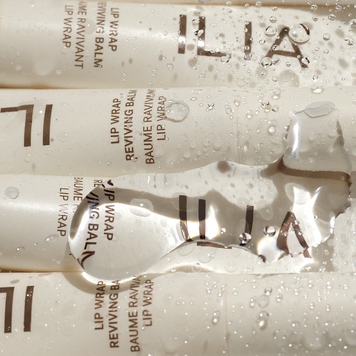 ILIA, LIP WRAP REVIVING BALM