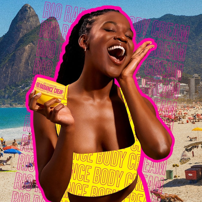 Sol de Janeiro Rio Radiance Illuminating Body Cream