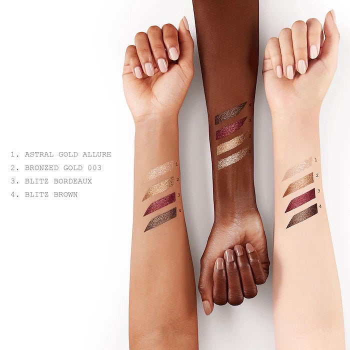 PAT MCGRATH LABS, BLITZ ASTRAL QUAD EYESHADOW PALETTE