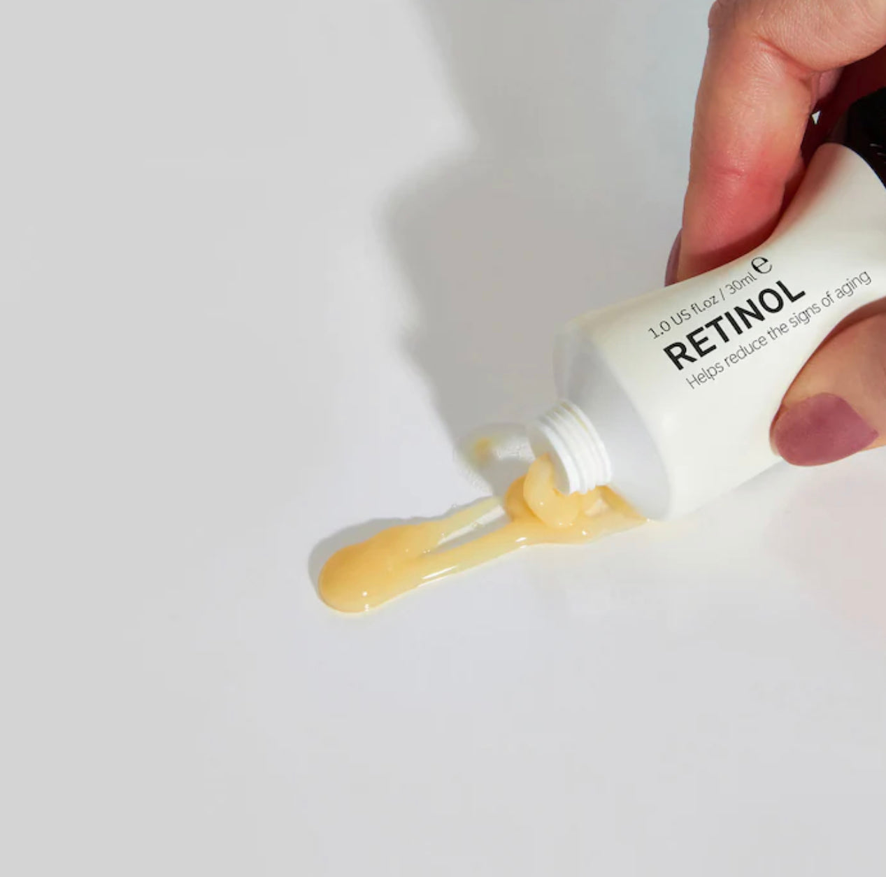 THE INKEY LIST RETINOL ANTI-AGING SERUM