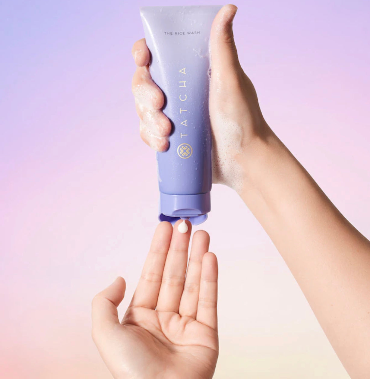 TATCHA THE RICE WASH SKIN-SOFTENING CLEANSER