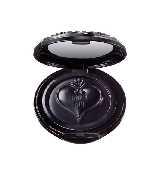 ANNA SUI, SUI BLACK ROUGE & SUI BLACK - CREAM BLUSH GIFT SET