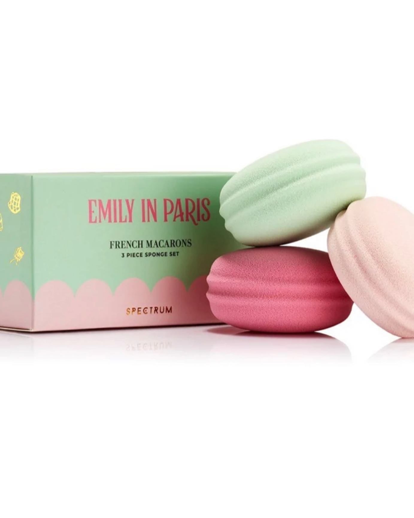 SPECTRUM, EMILY IN PARIS A LITTLE BONJOUR ULTIMATE BUNDLE
