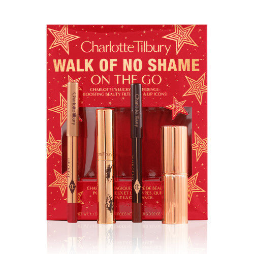 CHARLOTTE TILBURY, WALK OF NO SHAME ON THE GO
