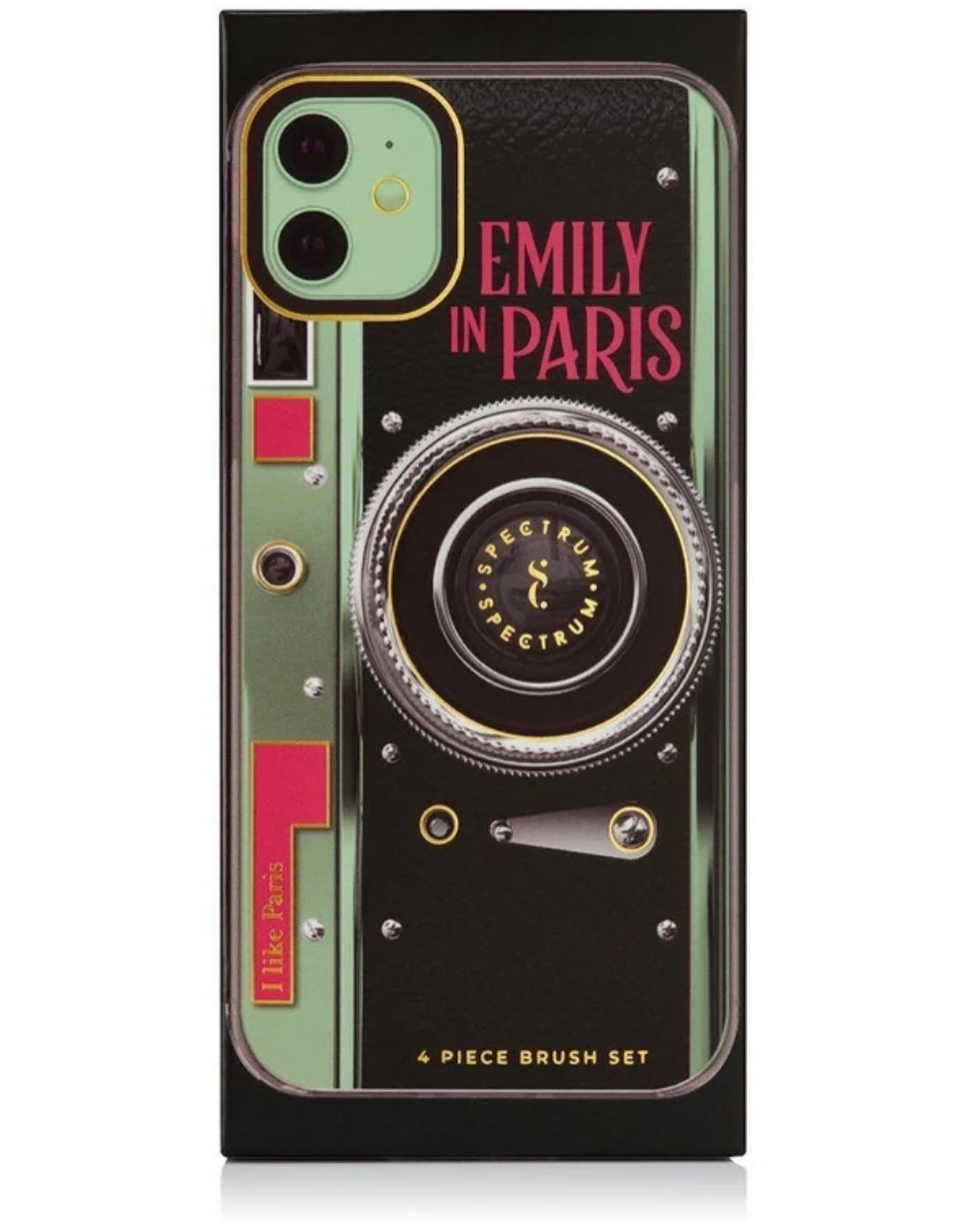 SPECTRUM, EMILY IN PARIS A LITTLE BONJOUR ULTIMATE BUNDLE