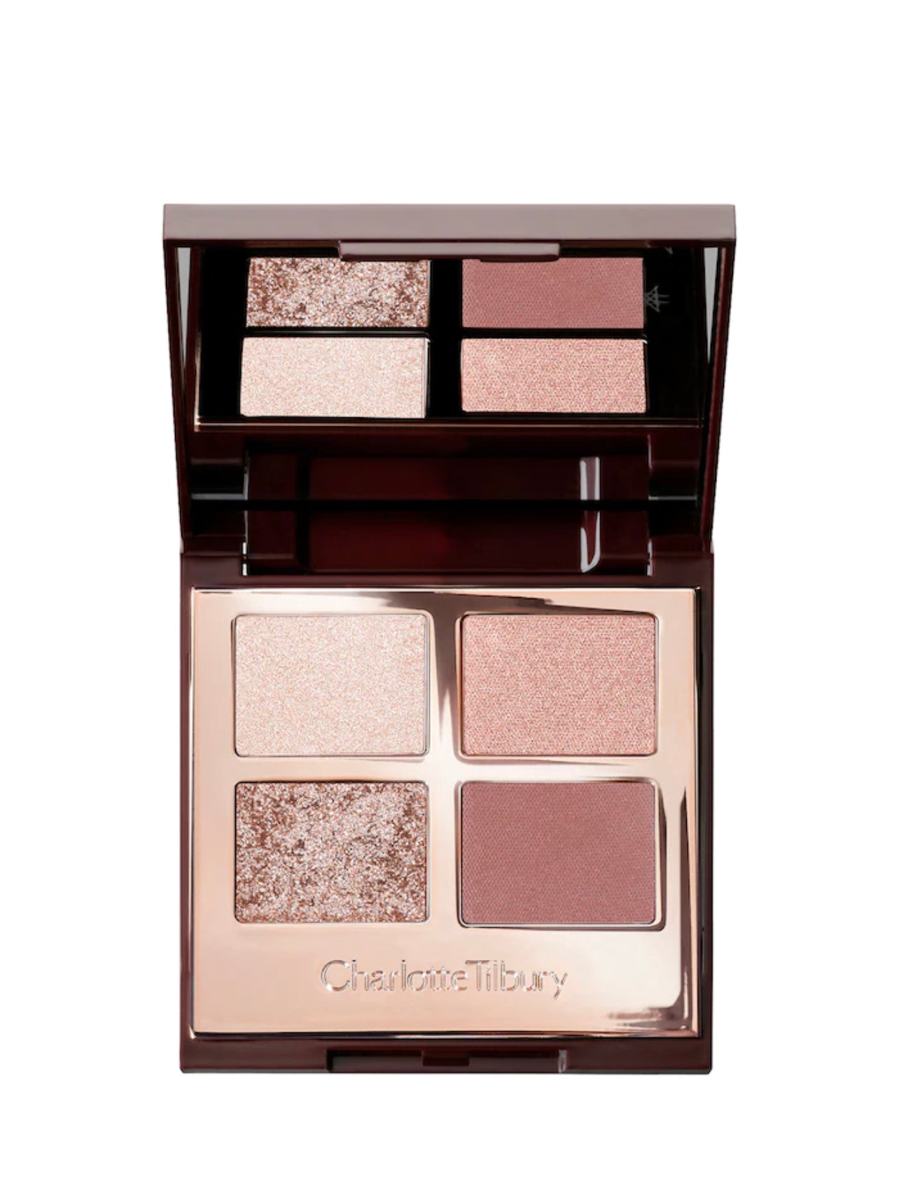 CHARLOTTE TILBURY LUXURY EYESHADOW PALETTE “EXAGGEREYES”