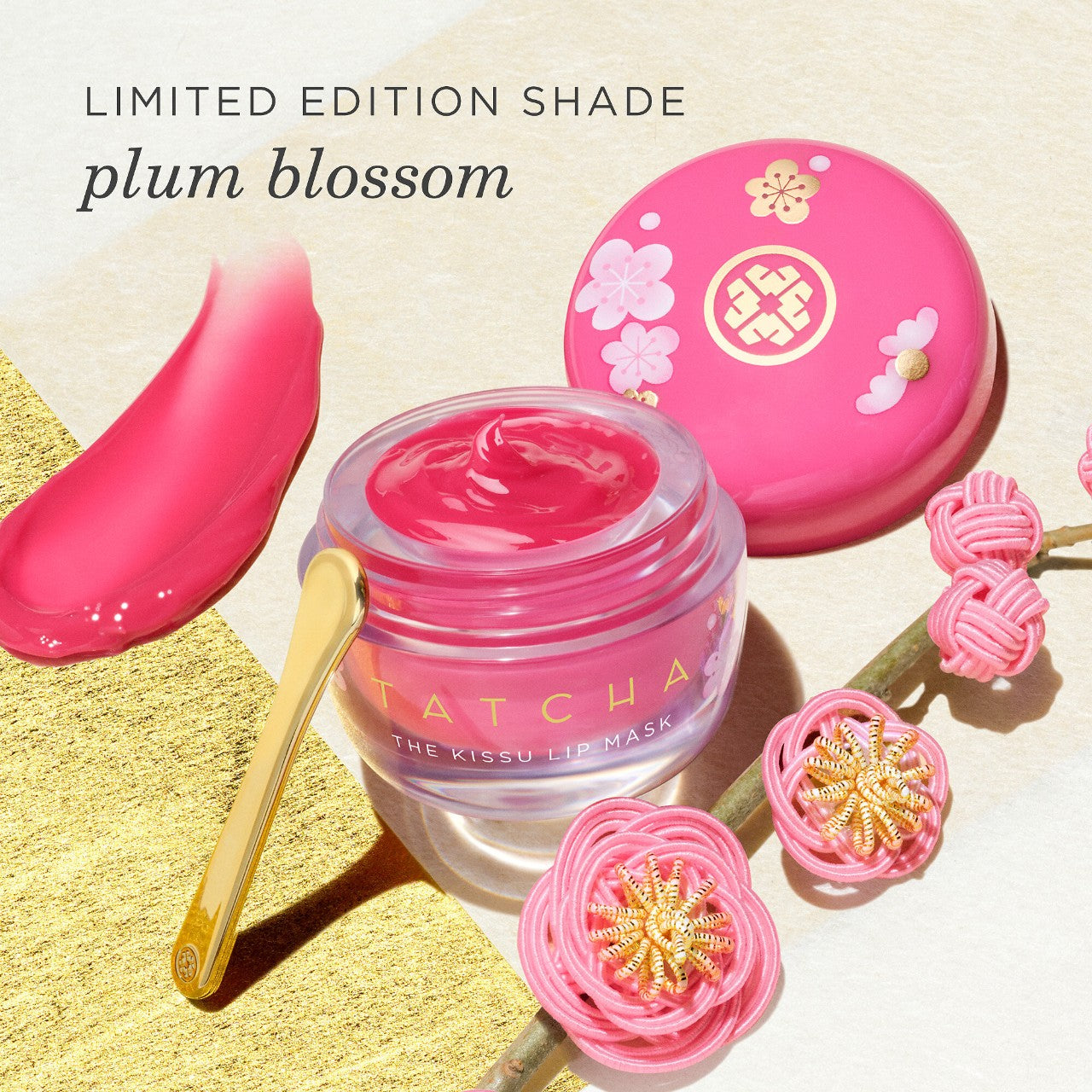 Tatcha Kissu Lip Mask Duo