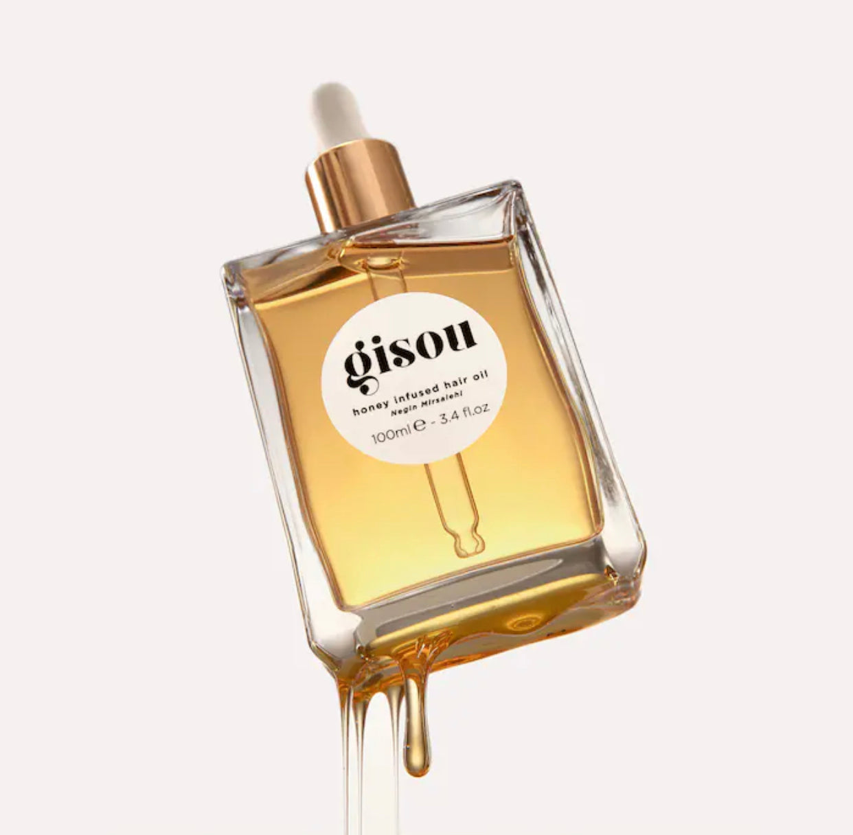 GISOU, HONEY INFUSED HAIR OIL