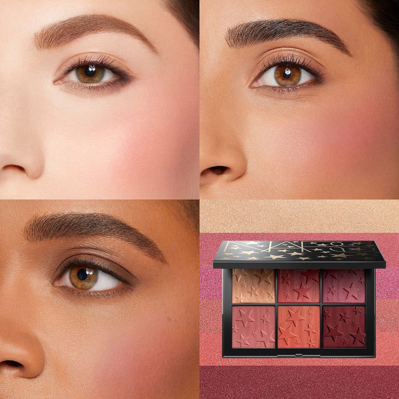 NARS, RISING STAR CHEEK PALETTE