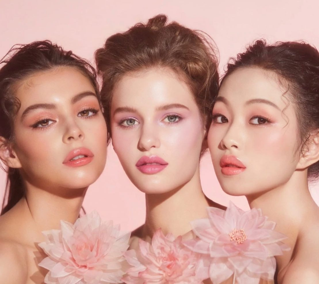 DEAR DAHLIA, SECRET GARDEN PALETTE