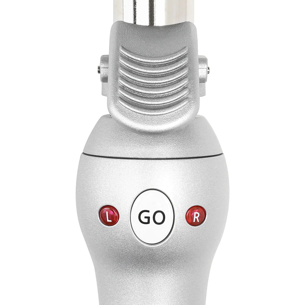 BEACHWAVER, PRO 1.25 DUAL VOLTAGE ROTATING CURLING IRON