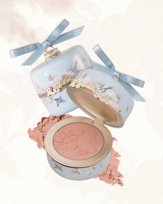 FLOWER KNOWS, FLOWER GODDESS BLUSH