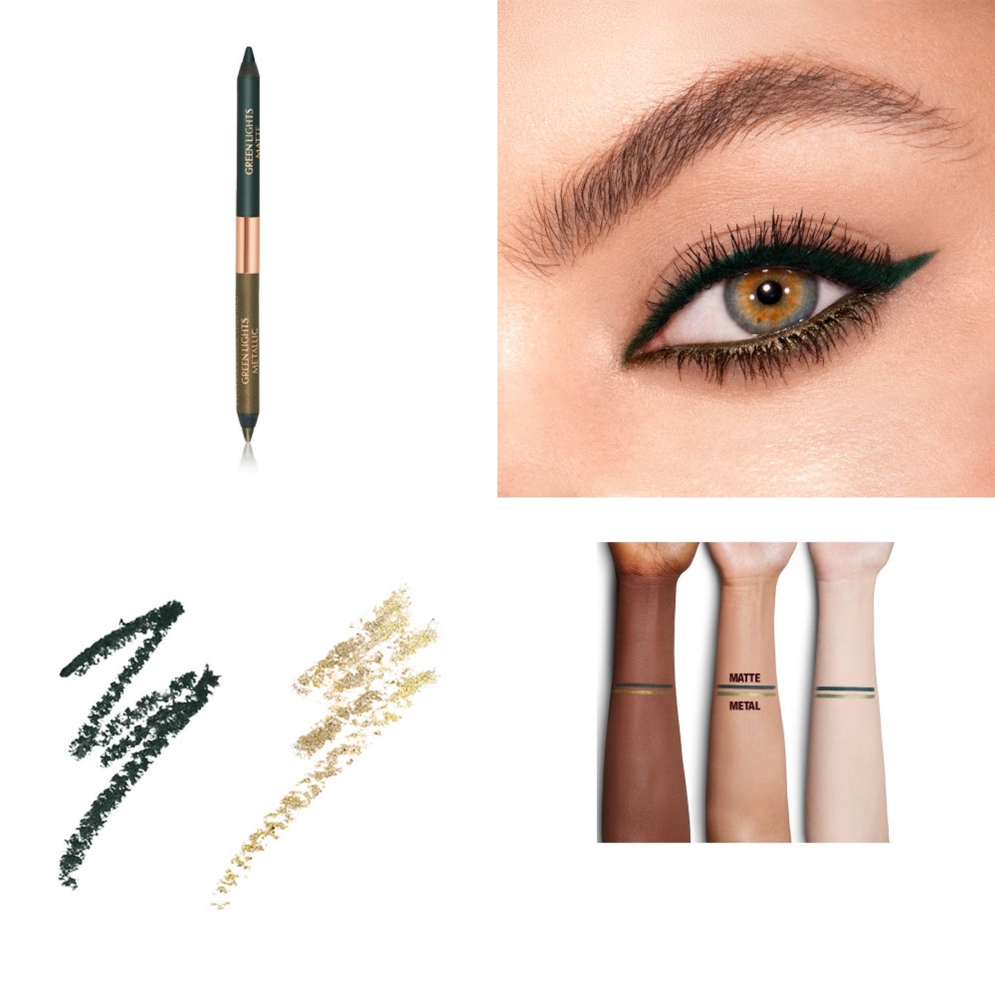 CHARLOTTE TILBURY, EYE COLOUR MAGIC LINER DUO