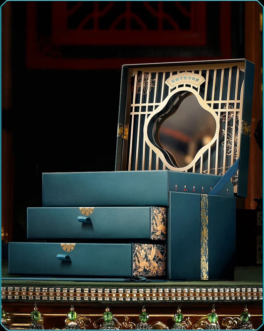 FLORASIS, EASTERN BEAUTY DRESSING BOX