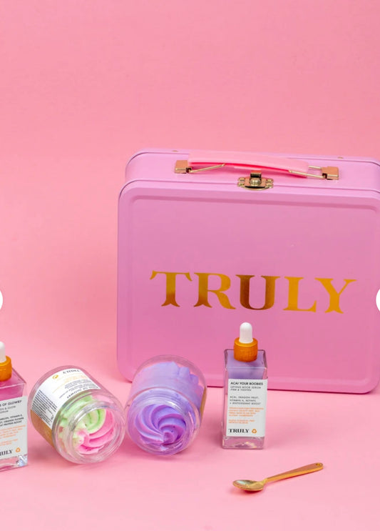 TRULY BEAUTY, ACAI + BUNS MINIS