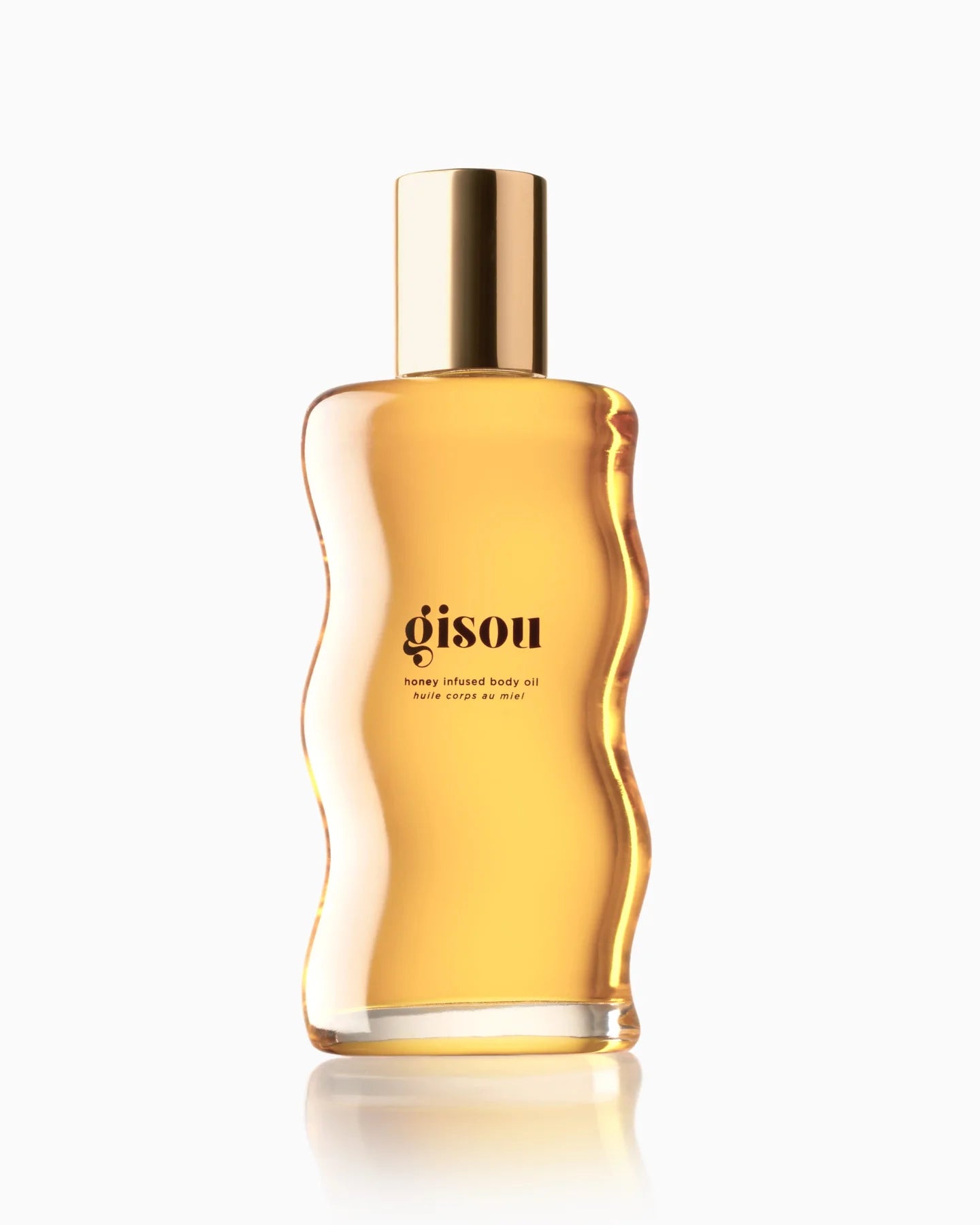 GISOU BODY OIL HONEY INFUSED