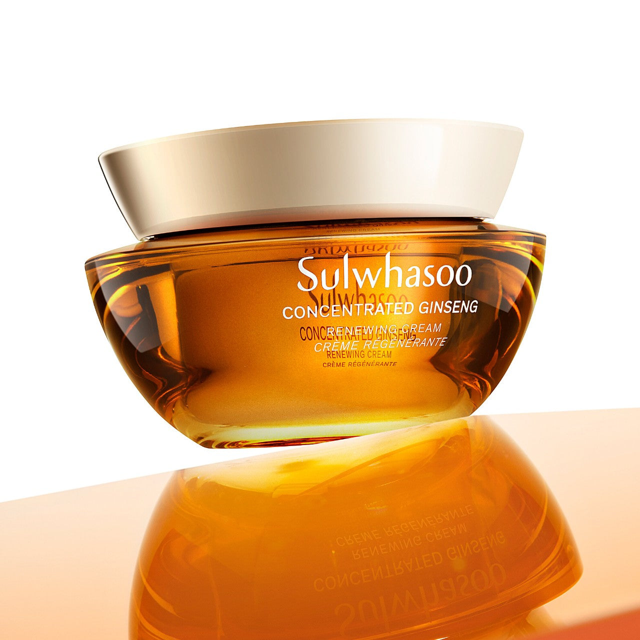 Sulwhasoo Concentrated Ginseng Renewing Cream Set