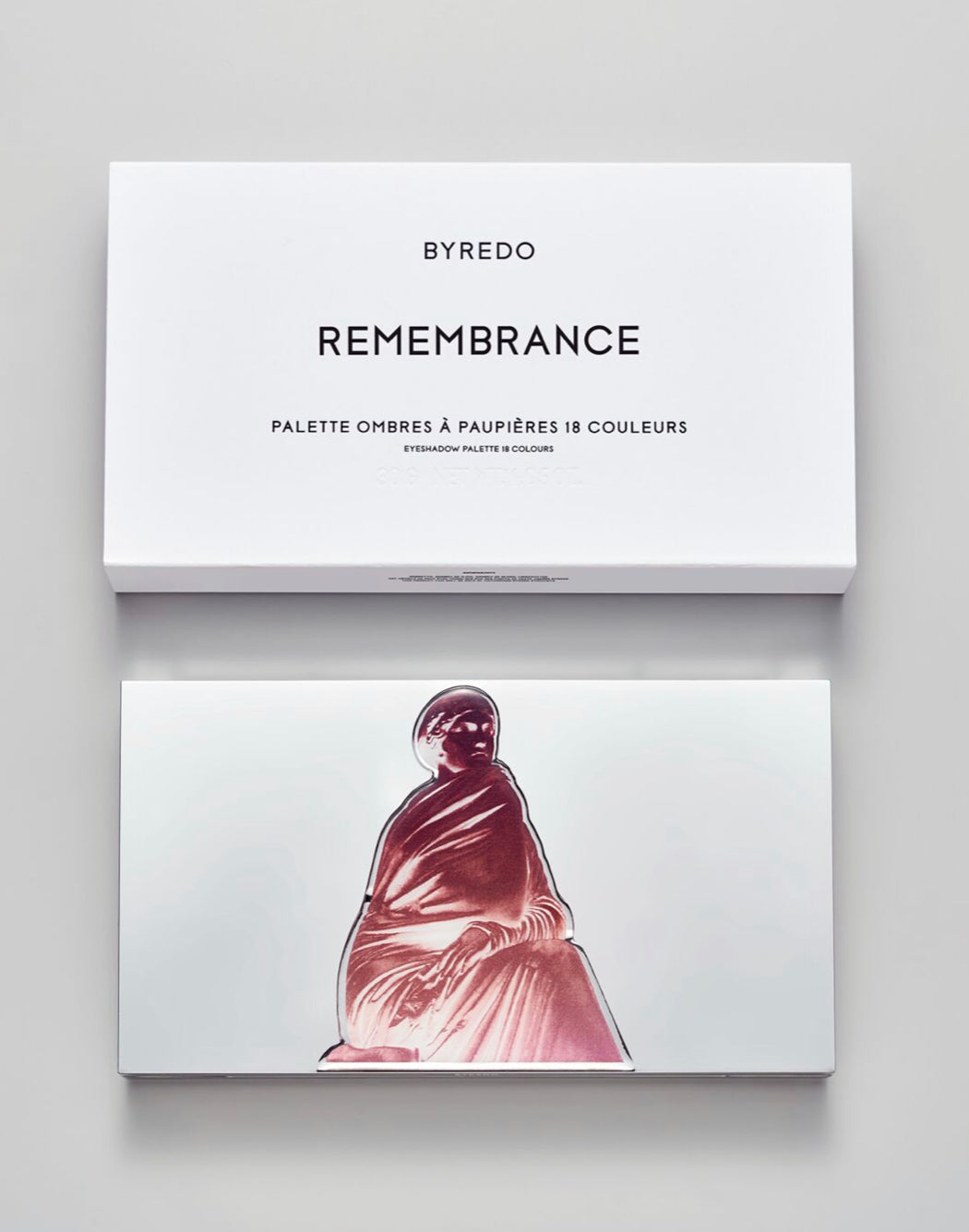 BYREDO, Remembrance Eyeshadow Palette Limited edition