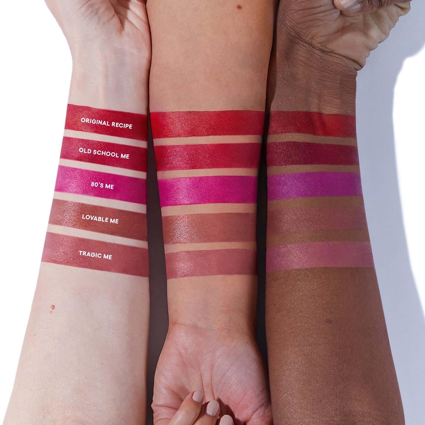 GXVE BY GWEN STEFANI, ORIGINAL ME CLEAN HIGH PERFORMANCE MATTE LIPSTICK