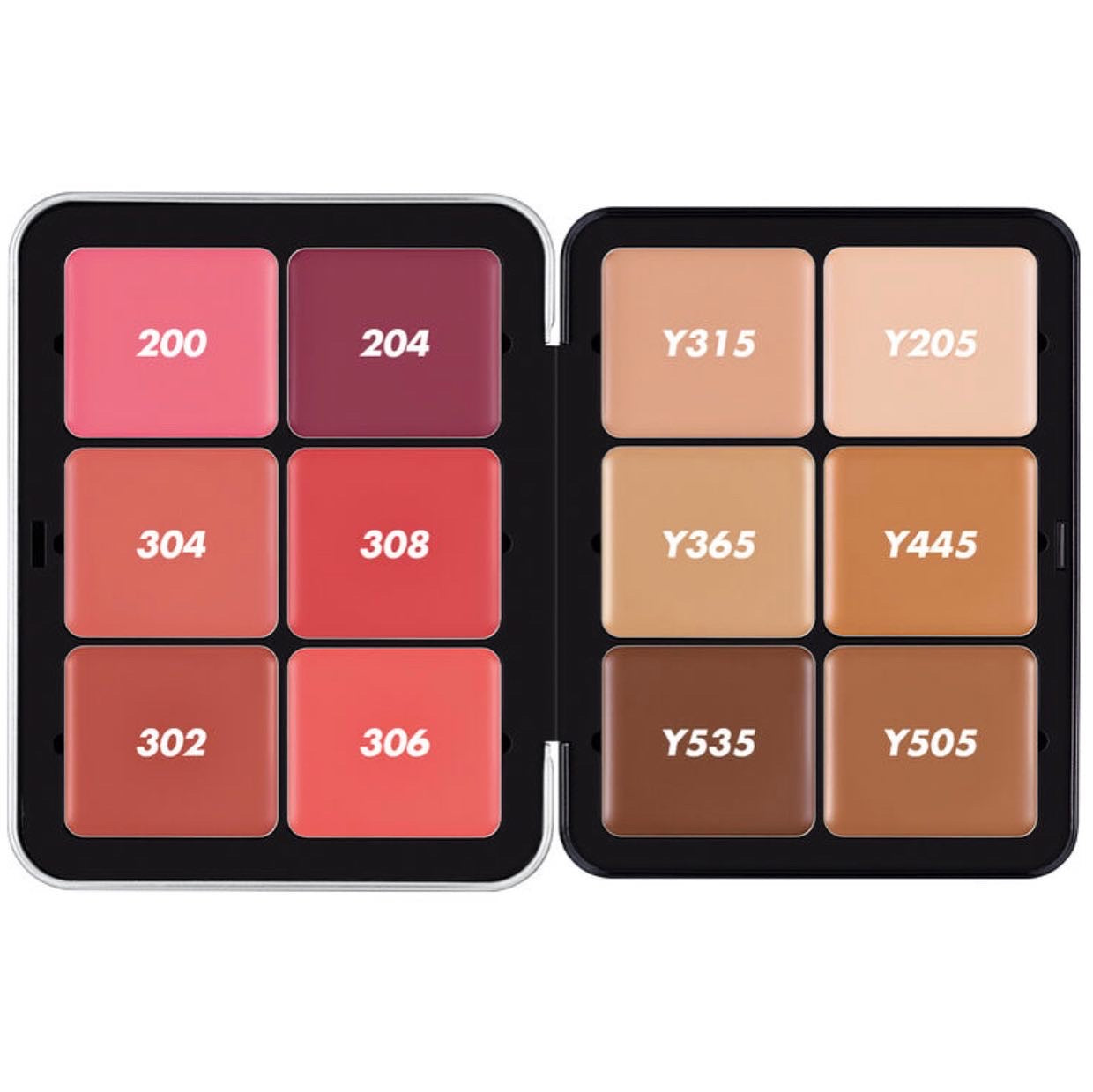 MAKEUP FOREVER, ULTRA HD FACE ESSENTIALS PALETTE