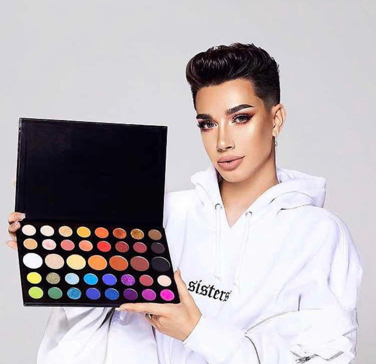 MORPHE X JAMES CHARLES PALETTE