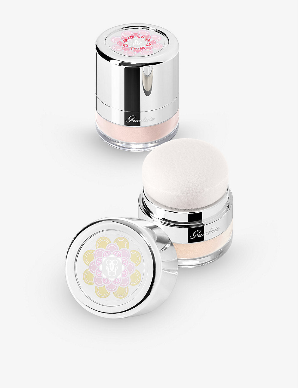 GUERLAIN, METEORITES MINIATURE TRAVEL TOUCH SET