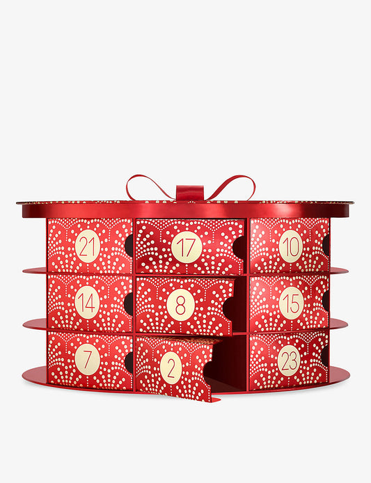 MAC Bursting With Surprises advent calendar