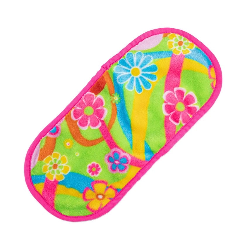 MAKEUP ERASER, FLOWER BOMB SET