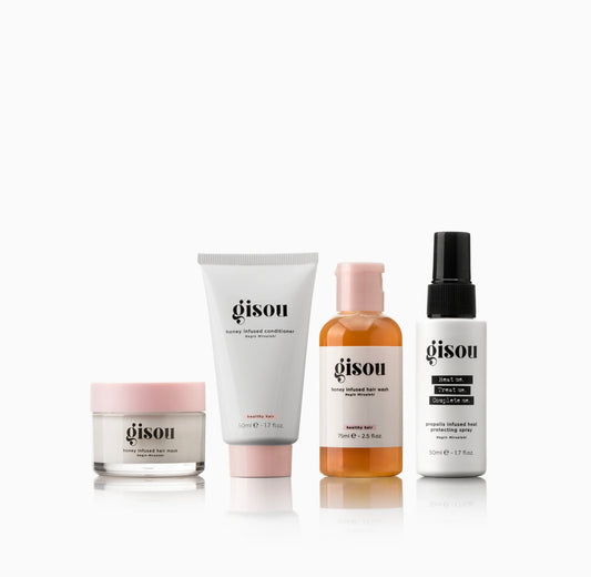 GISOU, THE MINI SERIES