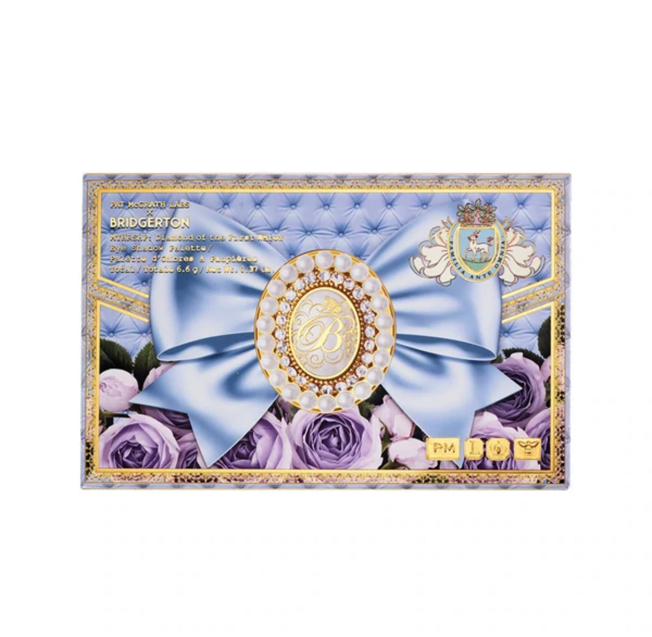 PAT MCGRATH, MTHRSHP: DIAMOND OF THE FIRT WATER