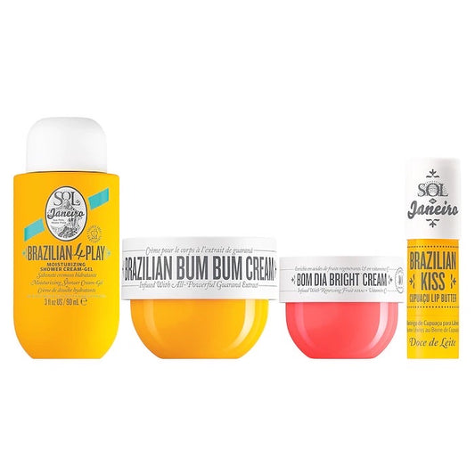 SOL DE JANEIRO, STELLAR CELEBRATION