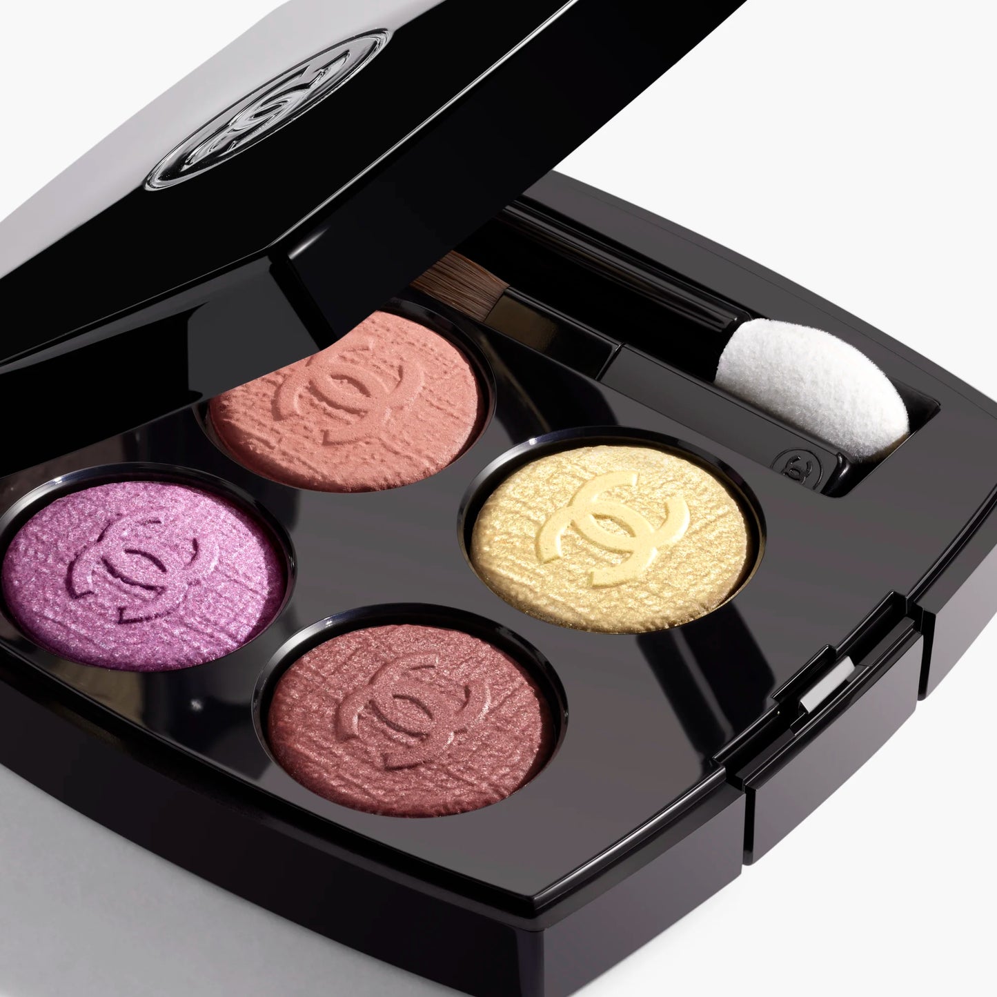 CHANEL, LES 4 OMBRES DÉLICES