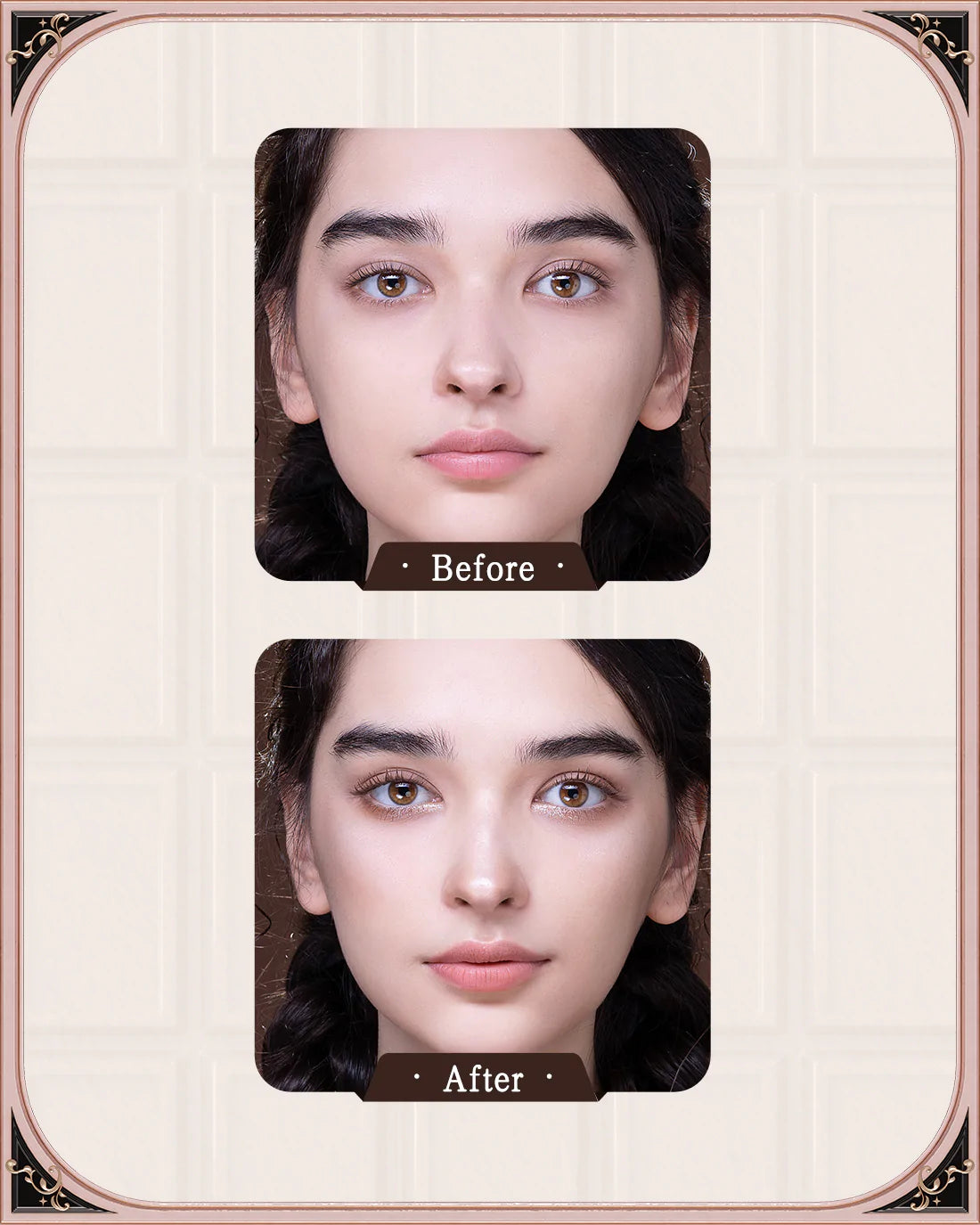 FLOWER KNOWS, CHOCOLATE WONDER-SHOP HIGHLIGHTER & CONTOUR