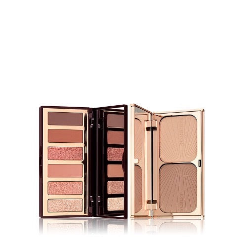 CHARLOTTE TILBURY, SUN KISSED BOHEMIAN BEAUTY EYE & CHEEK DUO