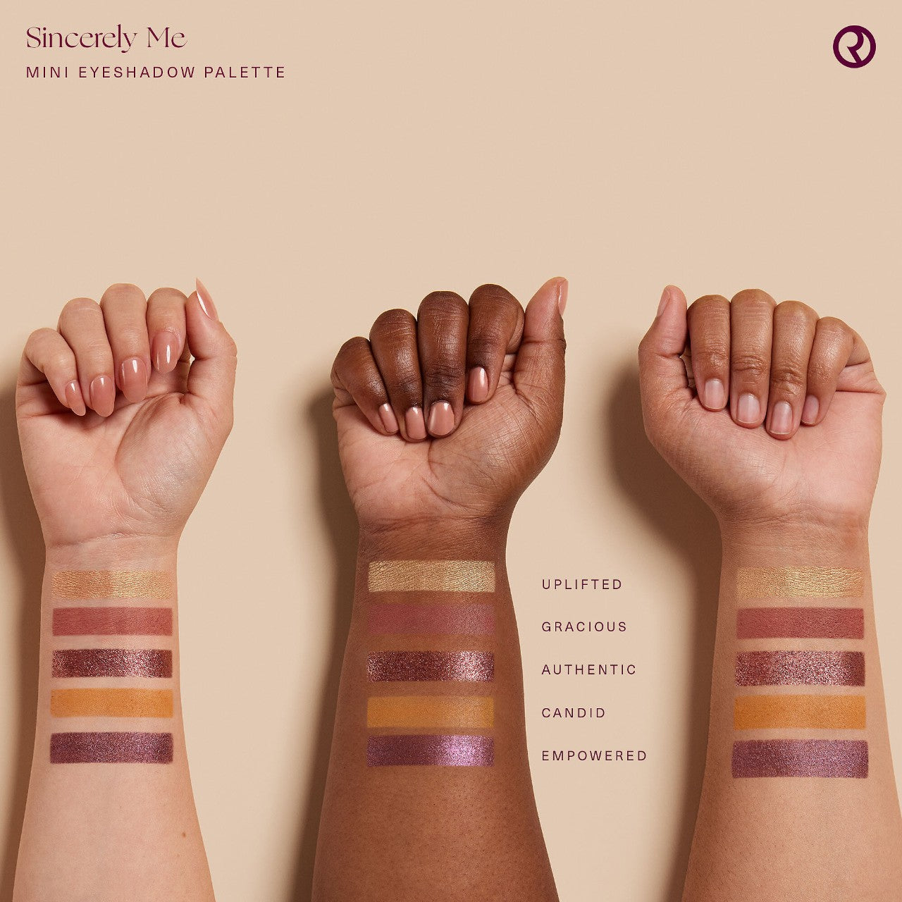 Rare Beauty by Selena Gomez Mini Sincerely Me Eye Essentials