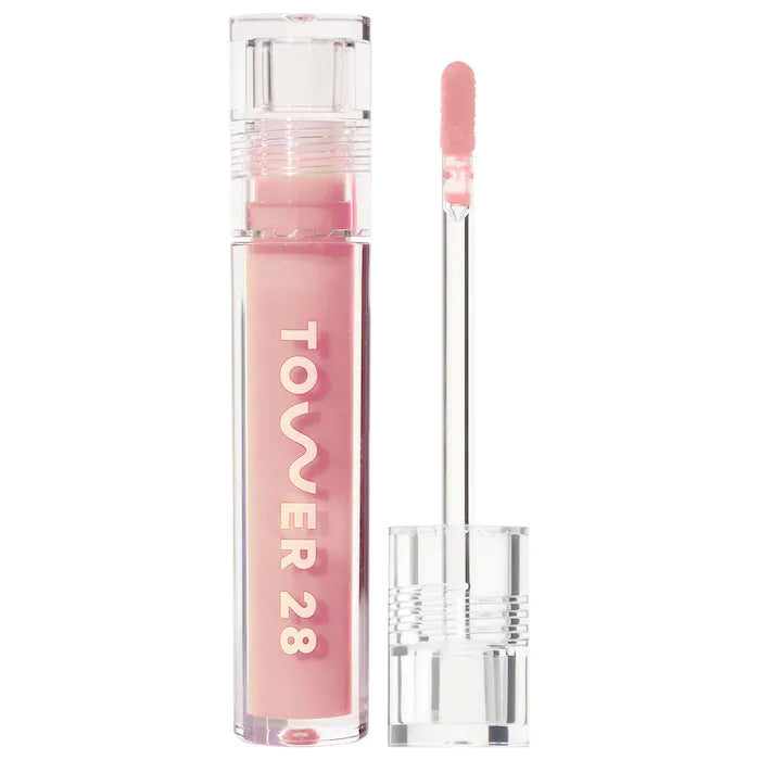 TOWER 28 BEAUTY, SHINE ON JELLY LIP GLOSS
