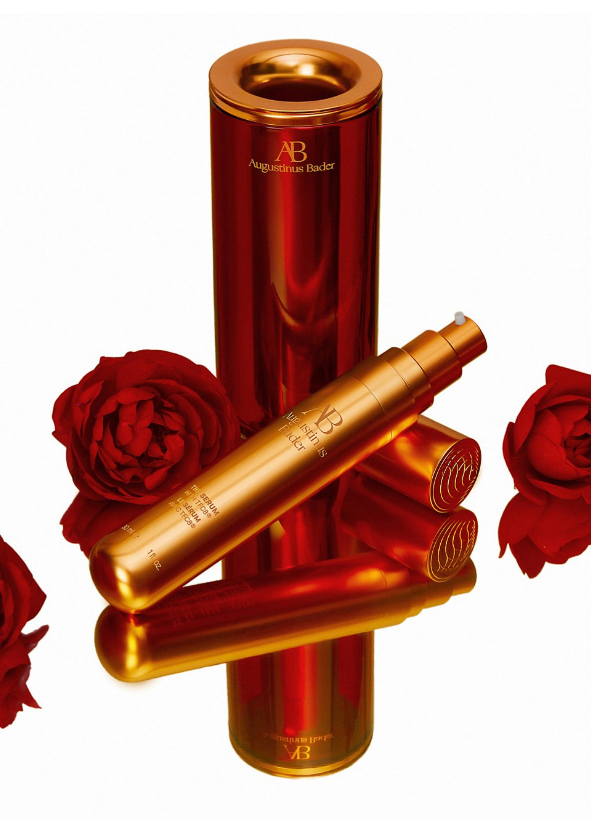 Augustinus Bader The Serum Lunar New Year Edition, Edición limitada.