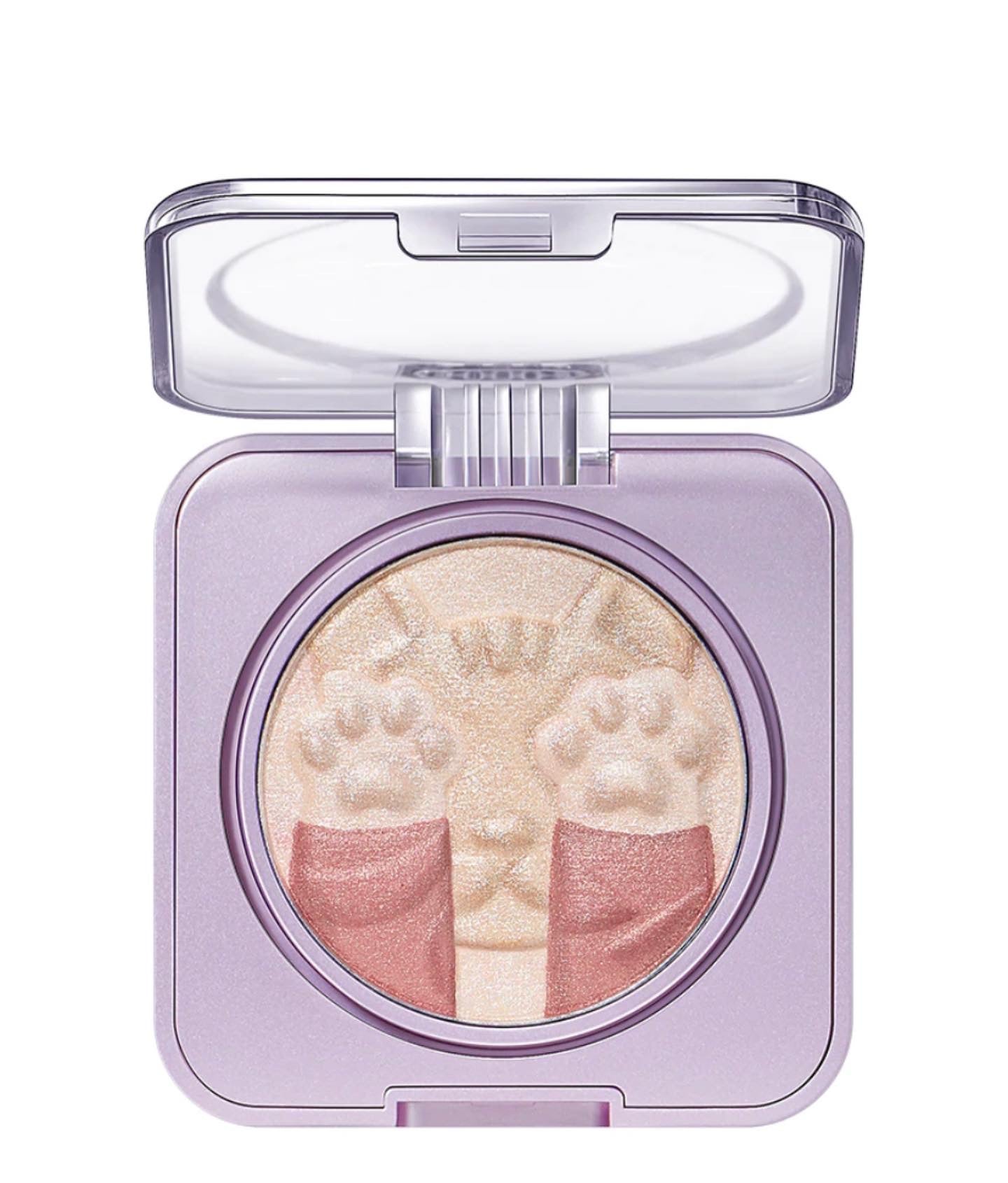 ZEESEA, SPACE CAT HIGHLIGHTING BLUSH