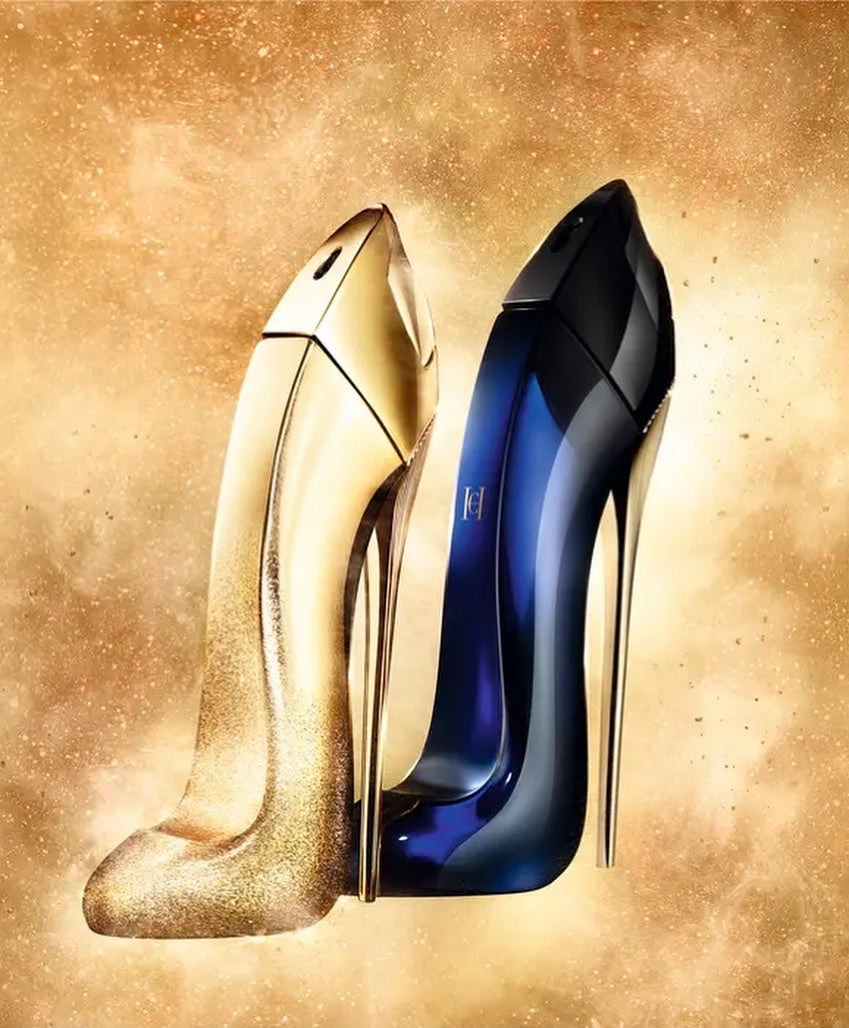 CAROLINA HERRERA, GOOD GIRL GOLD FANTASY EAU DE PERFUM,