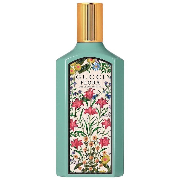 GUCCI, FLORA GORGEOUS JASMINE EAU DE PARFUM