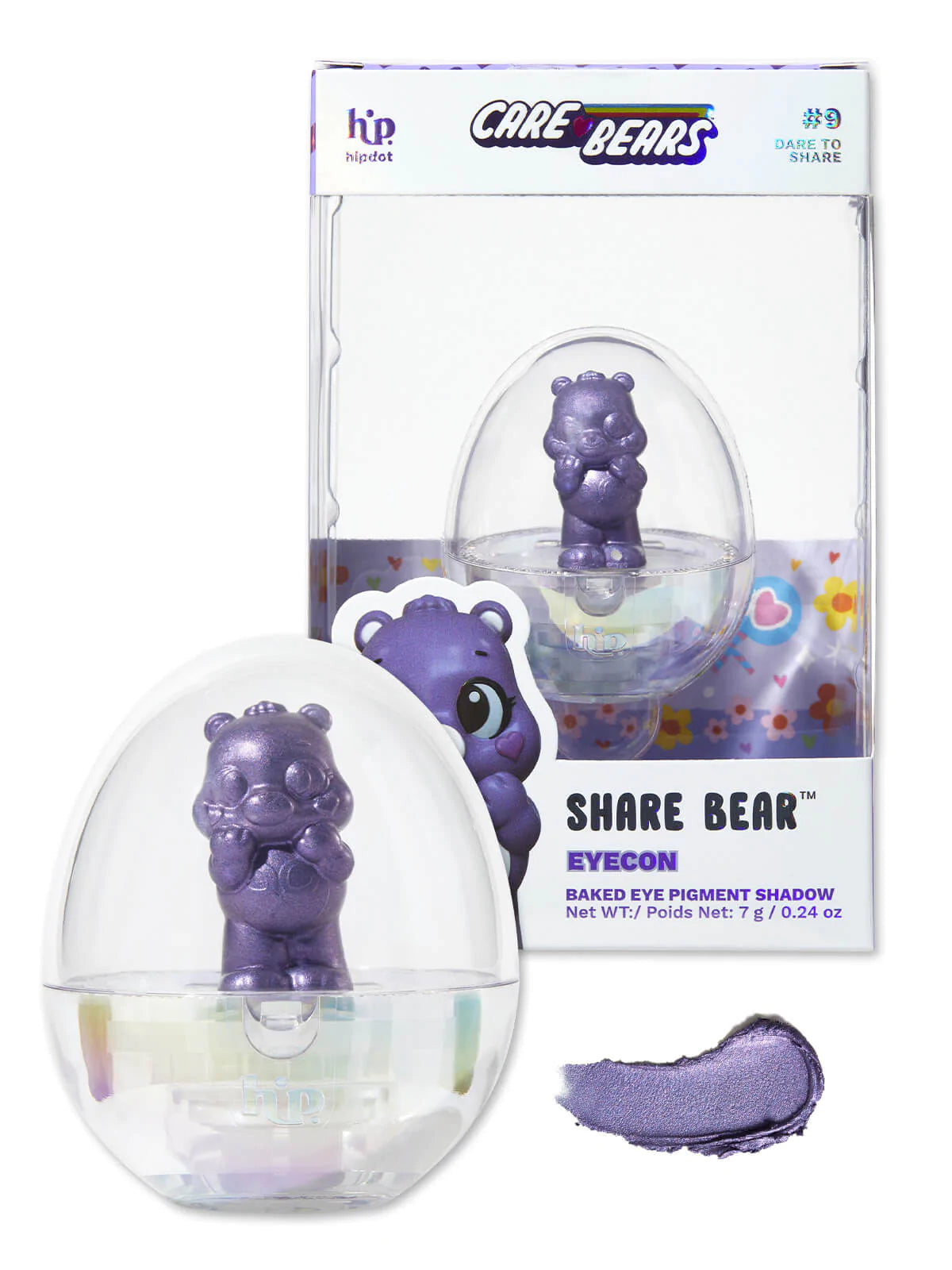 HIPDOT, CARE BEARS EYECON COLLECTION