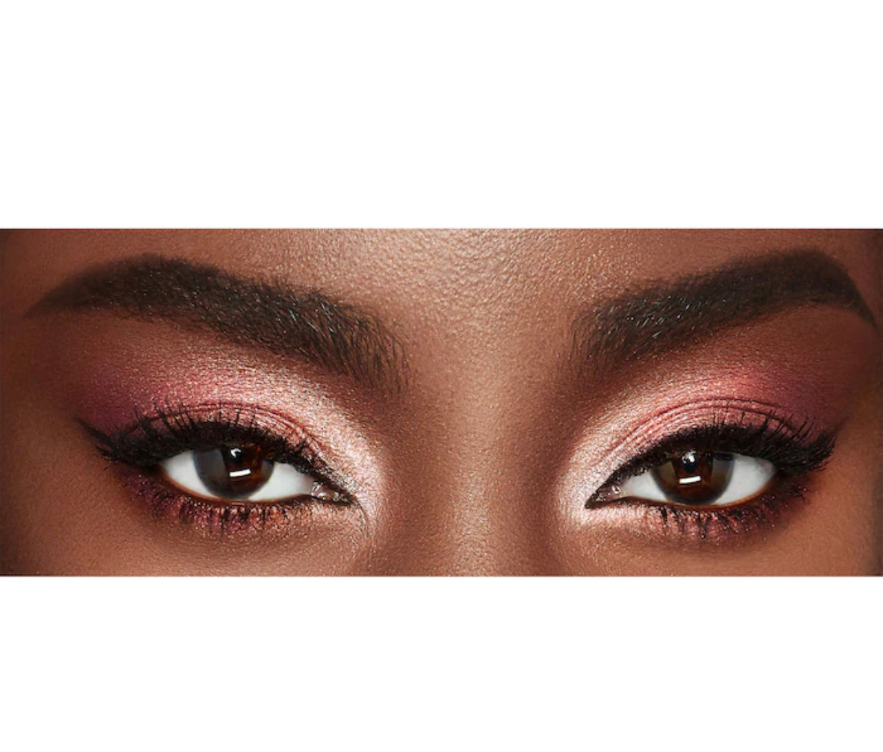 CHARLOTTE TILBURY LUXURY EYESHADOW PALETTE “PILLOW TALK PALETTE OF POPS”