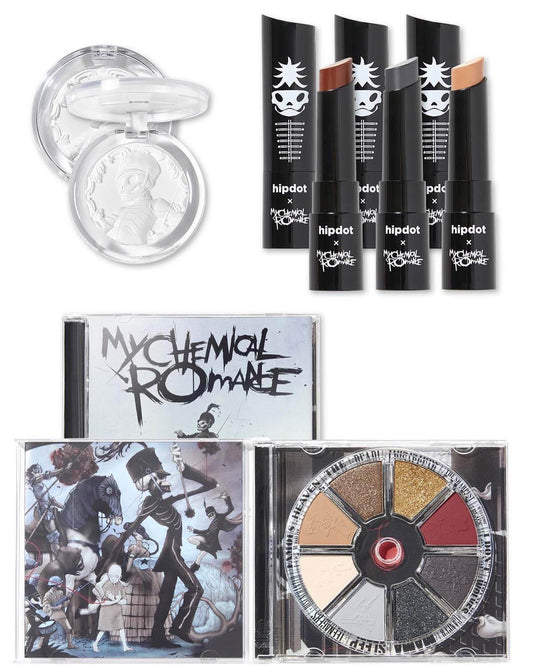 HIPDOT, MCR BLACK PARADE COLLECTOR’S BOX