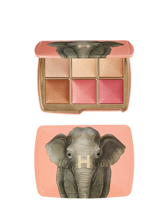 チーク Hourglass Ambient Lighting Edit Elephant HOURGLASS, AMBIENT LIGHTING EDIT UNLOCKED ELEPHANT PALETTE