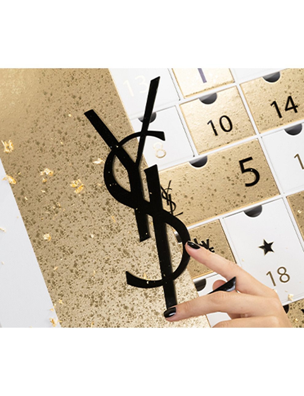 YSL, NEW RELEASE!!! BEAUTY ADVENT CALENDAR 2021