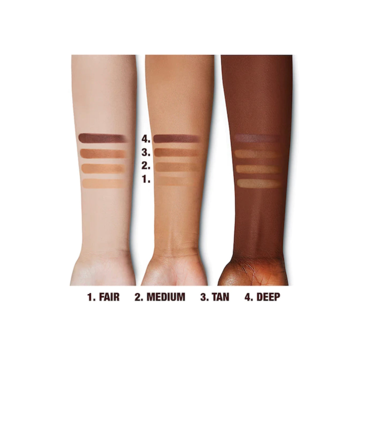 CHARLOTTE TILBURY AIRBRUSH MATTE BRONZER